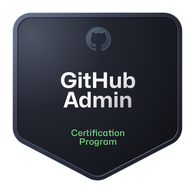 GitHub Admin